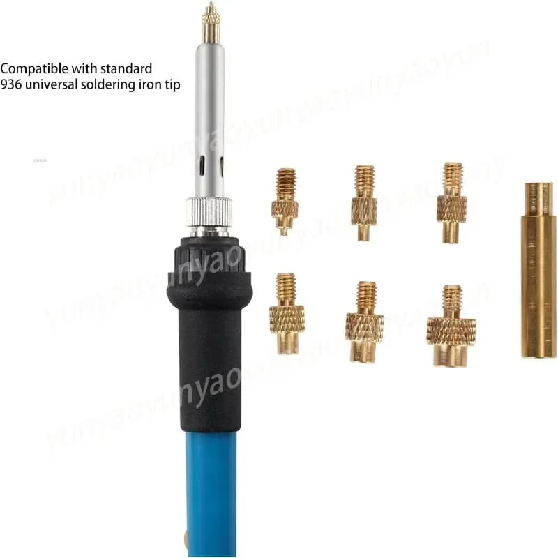 Inserti filettati termofissabili per stampanti 3D – Misure M2/M3/M4/M5/M6/M8 compatibili con hotend E3D V6