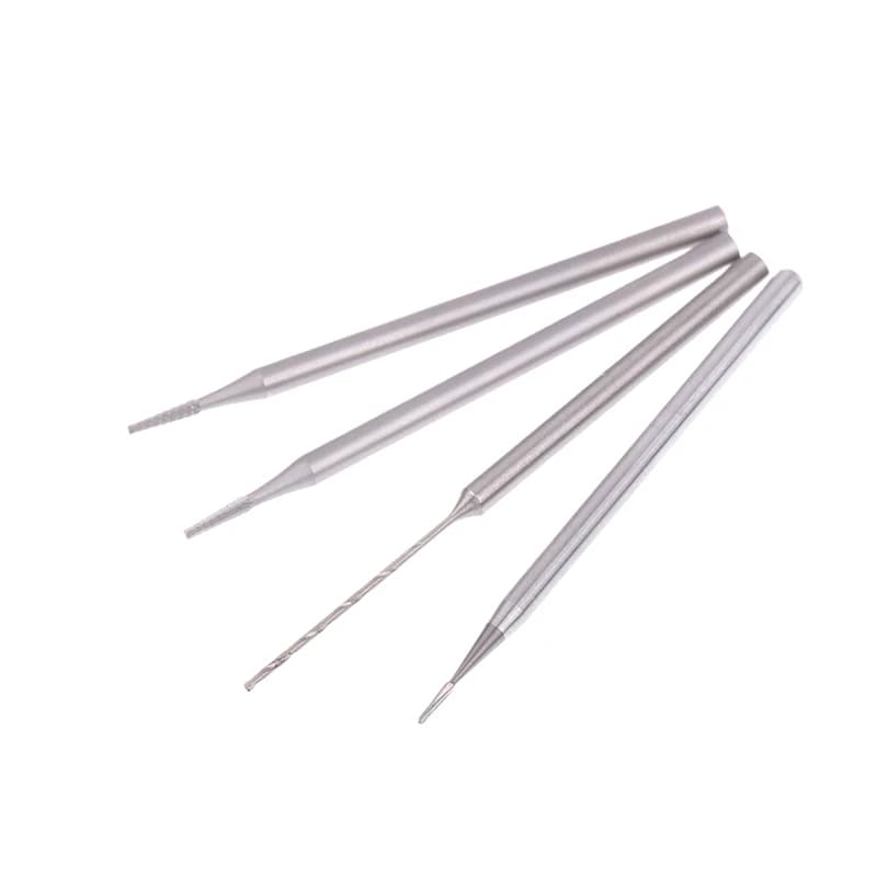 For Phone Bottom Reverse Out Damaged Screws Tools U8 Sliding Thread Drill Bit For Removes Stripped Thread Screws