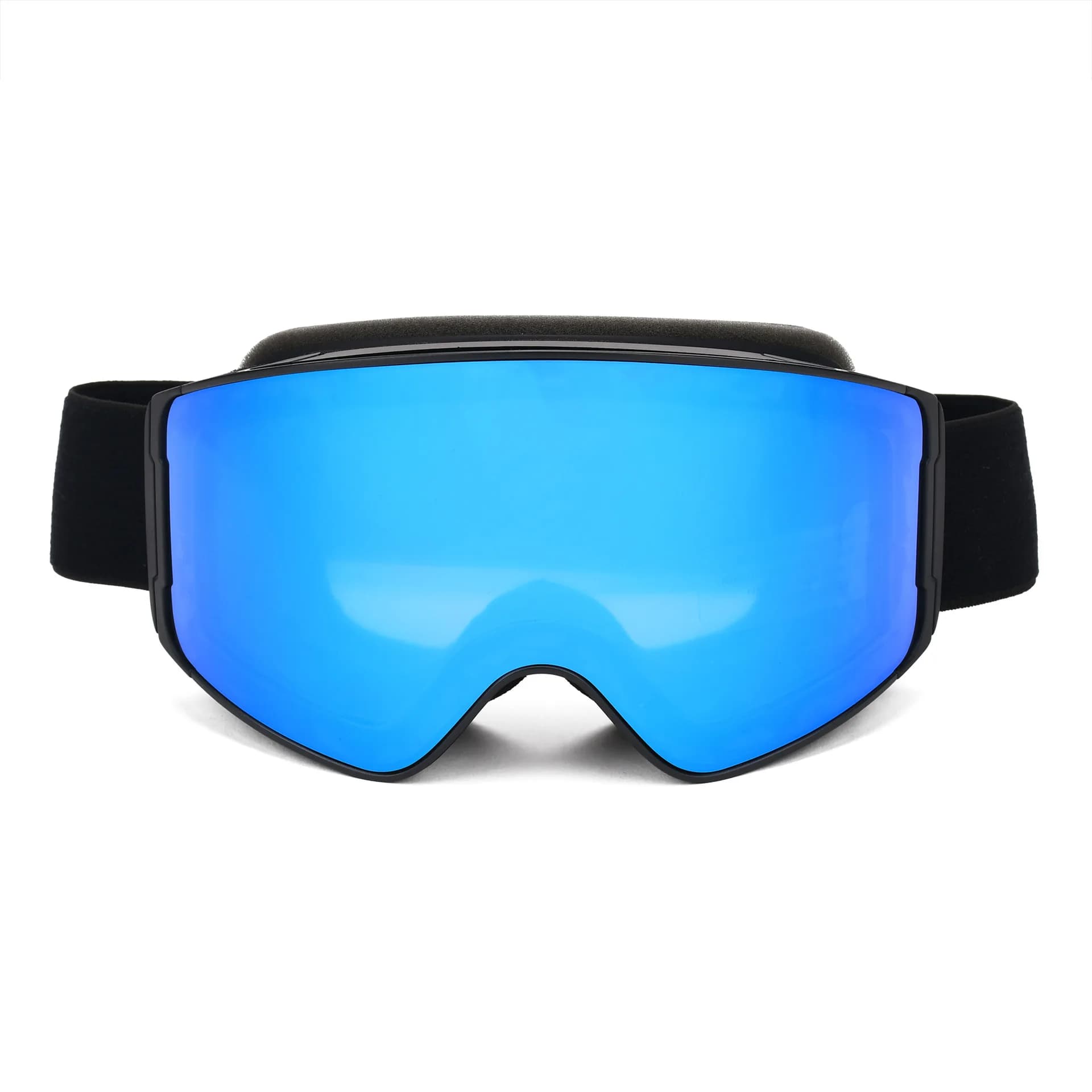Occhiali da sci antiappannamento personalizzati con lenti magnetiche occhiali da sci occhiali da sci da uomo e da donna
