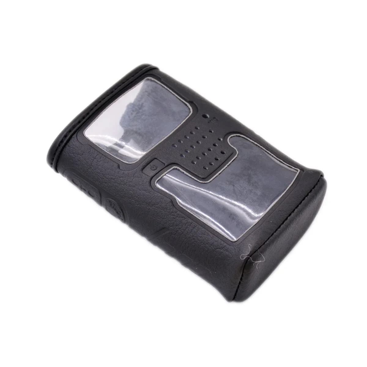 Yaesu CSC91 custodia morbida in pelle borsa da cintura per fondina per VX6R VX6 VX6E HAM Radio Walkie Talkie parti di accessori originali protettivi