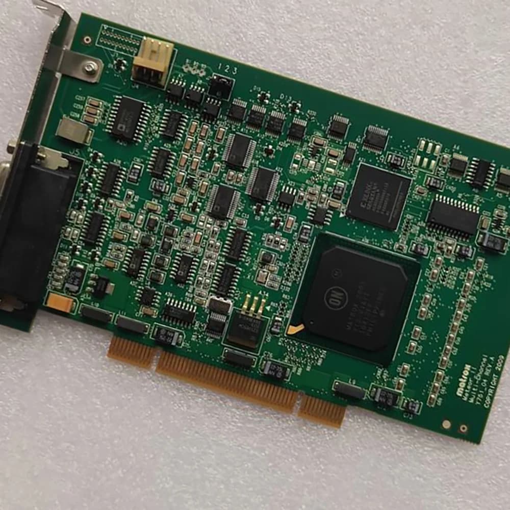 Scheda di acquisizione immagini Perfect Job METEOR2-MC/4 Y751-04 REV.A