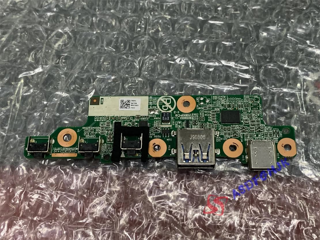 Genuino Bh5866a PER Lenovo scheda USB W cavo 300e 2a generazione 81mb CON CAVO 3005-04709 Lavoro perfetto al 100%