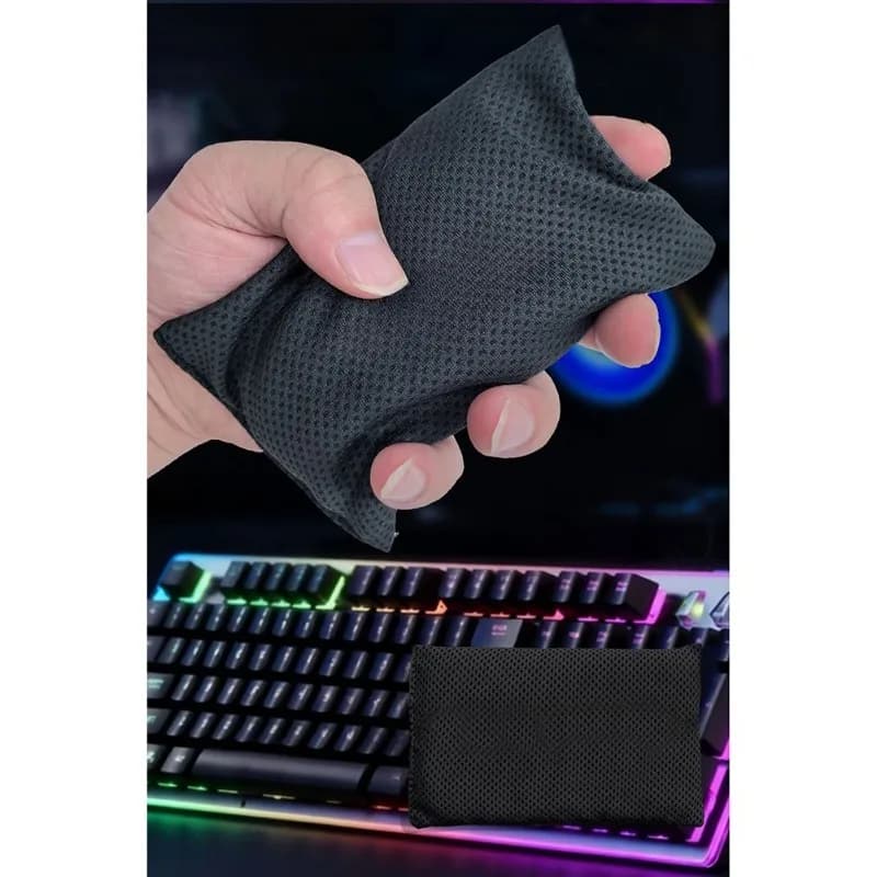 B92B-Polsino da gioco anti-sudore ad asciugatura rapida Design delicato sulla pelle per lettori FPS e MOBA