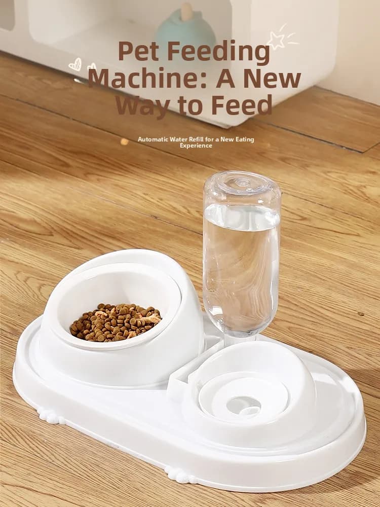 Ciotola Cerc Bowl Pet Auatic per cani, ciotola per l'alimentazione lenta anti-ribaltamento, accessori per cani