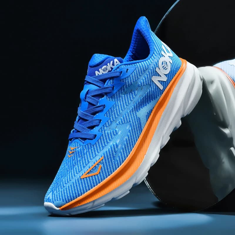 Scarpe da allenamento sportive per studenti delle scuole medie: scarpe da corsa ammortizzanti con piastra in carbonio, suola morbida estiva Breat