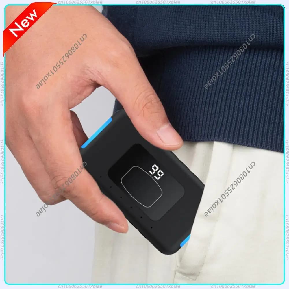 Smart Phone Wireless Auto Screen Clicker Bluetooth-Compatible Auto Physical Screen Tapper Clicking Simulator for All Smart Phone