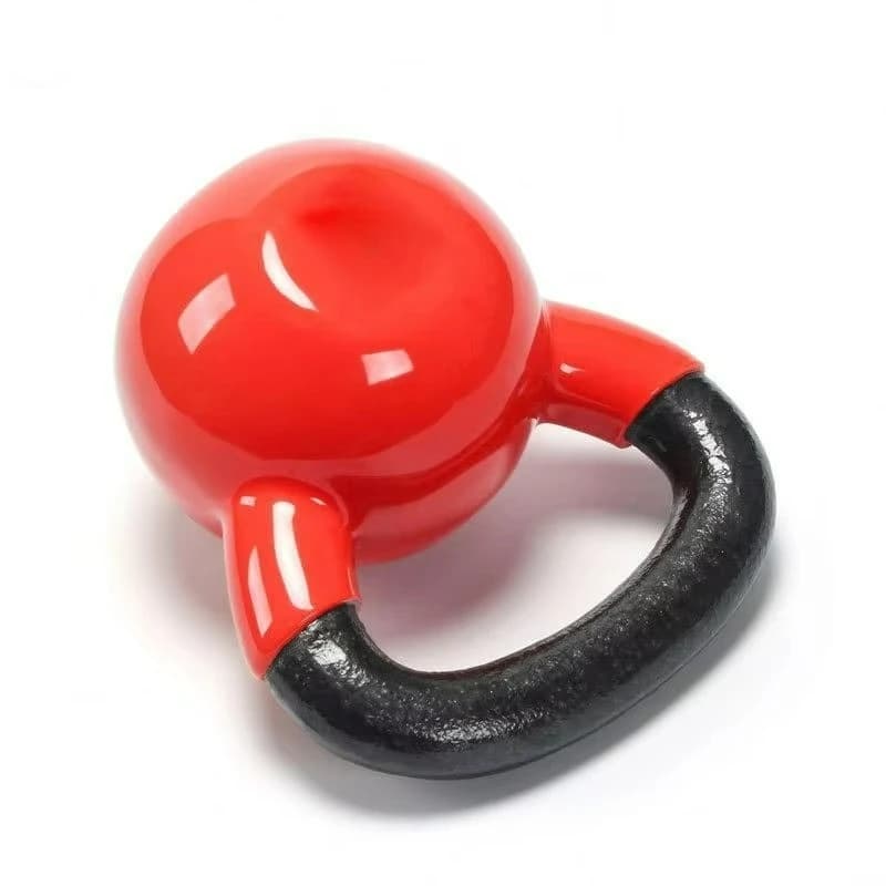 Kettlebell regolabile con piastre, design stabile per allenamento di forza a casa e in palestra - Offerta imperdibile