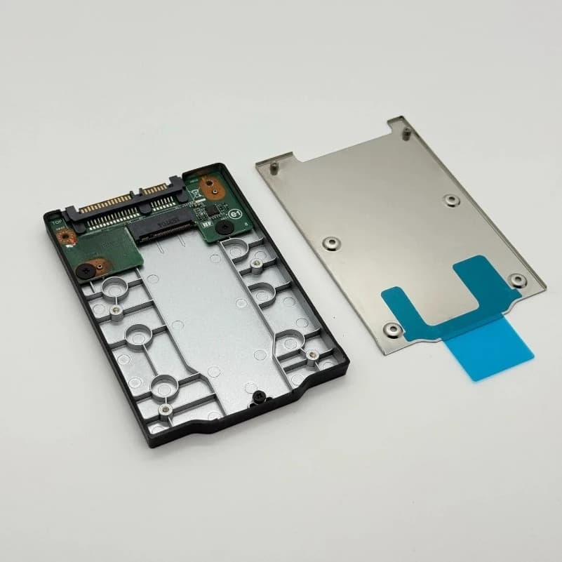 Per laptop robusto DELL Latitude 7414 e 7404, supporto per SSD M.2 NGFF