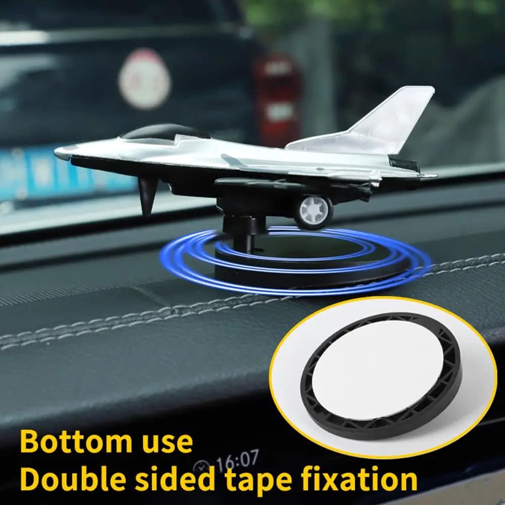Deodorant for car Fighting propeller Aroma Fragrance Car accessories Woman Interior Man Diffuser and decorative perfume V9N4