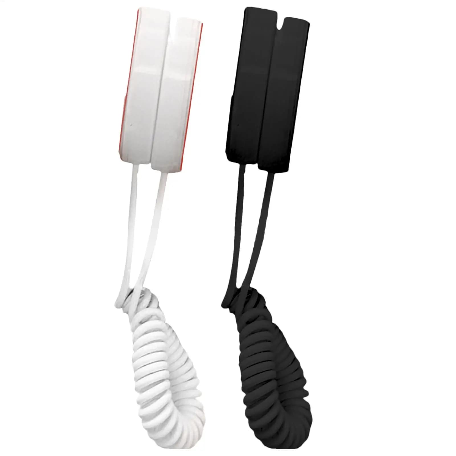 Cinture in corda anti-smarrimento con telecomando Cavo retrattile per cellulare con filo con gancio adesivo