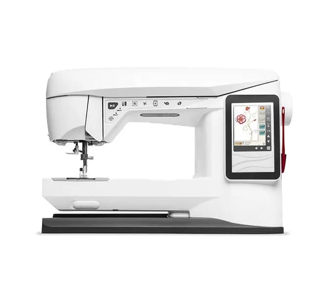 Singer EM9305 High-Speed Professional Automatic Single 1 Head Digital Computerized T Shirt Home Embroidery Machine