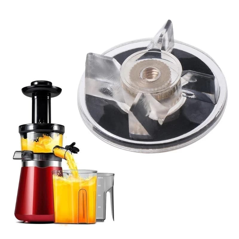 Sostituzione ingranaggio base in plastica per pezzi ricambio Accessorio spremiagrumi da 250 W