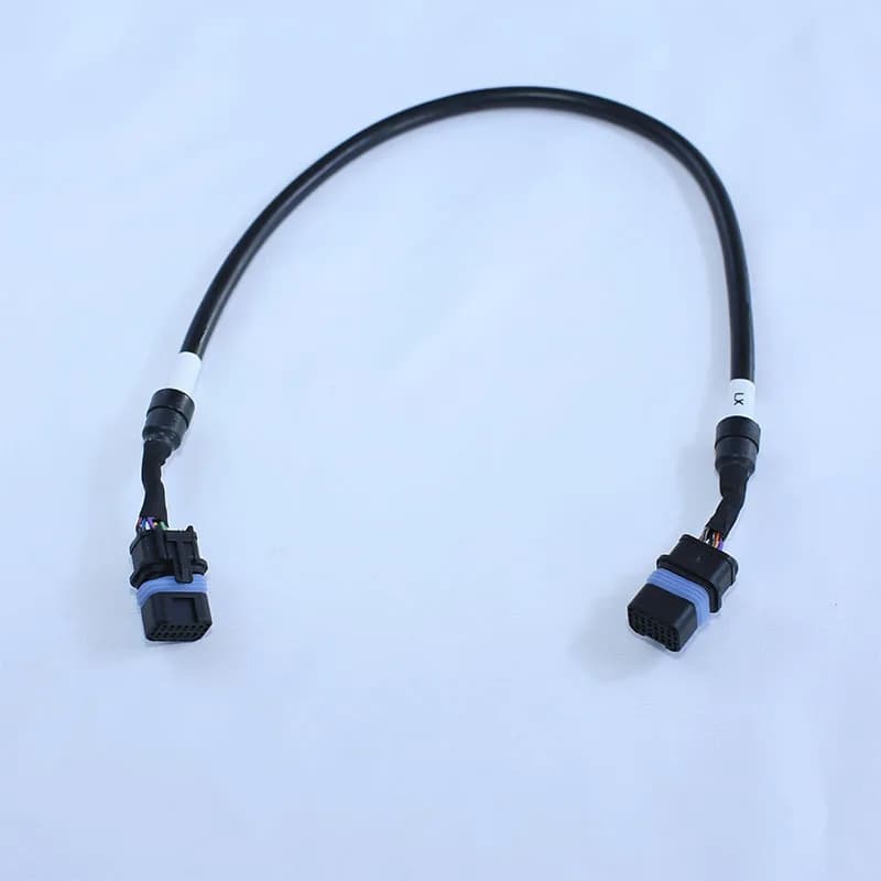 Per droni Dji Accessorio T40 Ugello centrifugo Linea di segnale per droni agricoli Dji Protezione delle piante Manutenzione dei droni