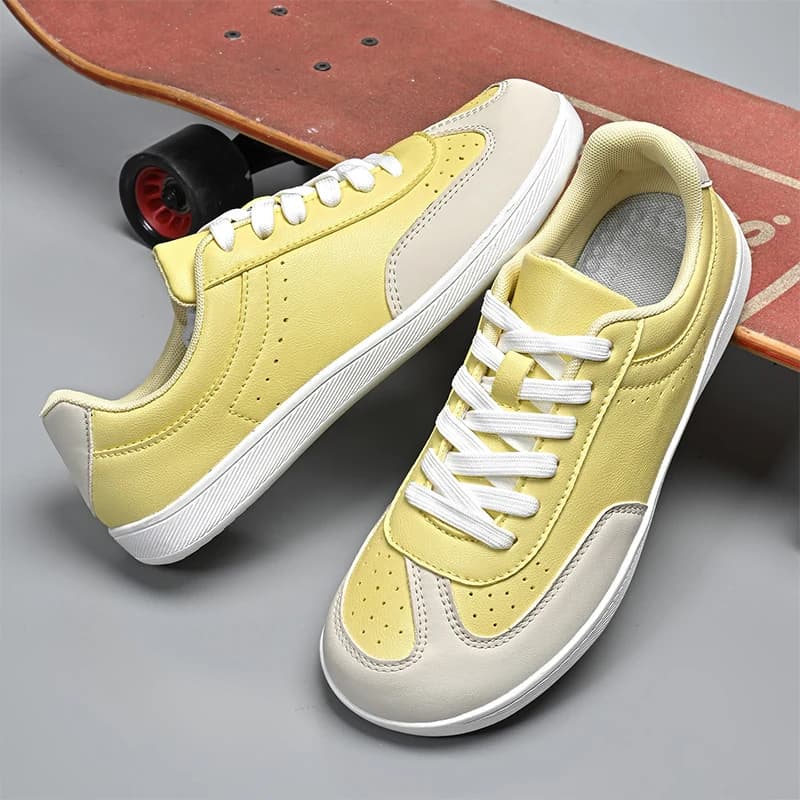 Scarpe da tavolo unisex Scarpe da passeggio casual leggere e traspiranti di grandi dimensioni da uomo Scarpe da ginnastica stringate con suola morbida e comfort per uomo