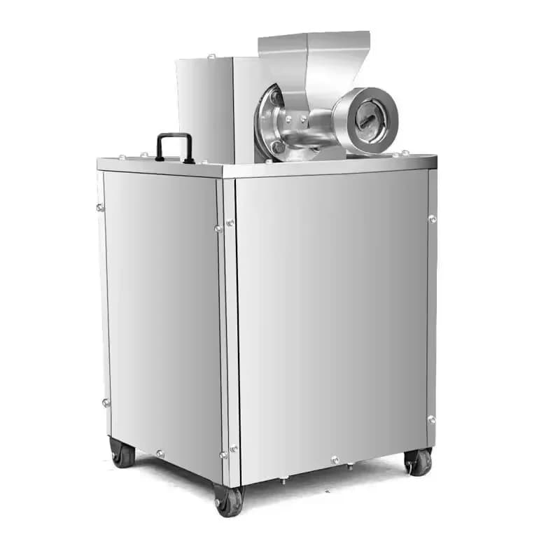 Automatic Electric Pasta Maker Household Italian Noodle Machine Spaghetti Penne Macaroni Making Machine