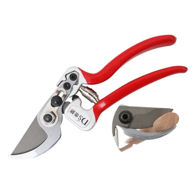 Garden baskets in steel SK5 Holes for branches Sheep shears for manpower saving fruit trees Gardening Bonsai