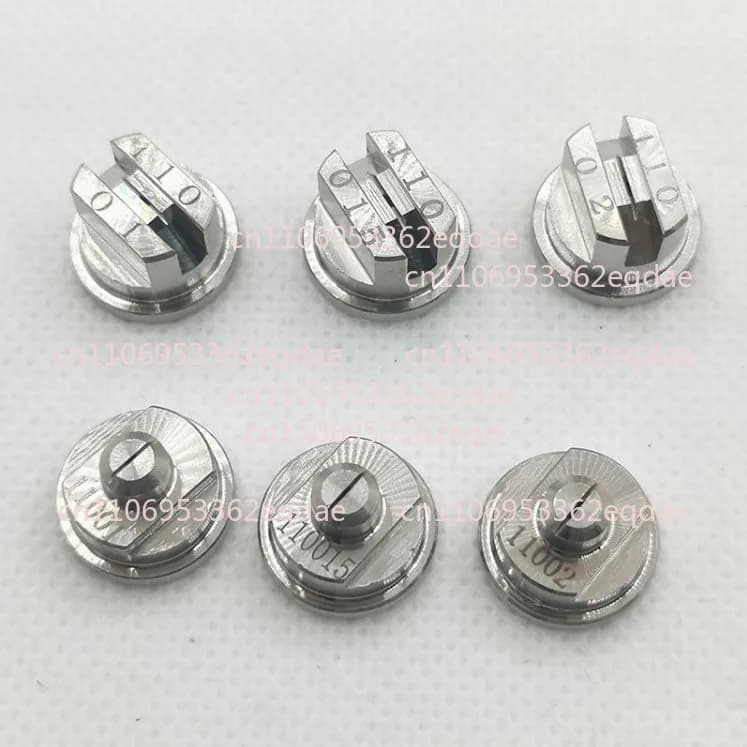 8PCS Stainless Nozzles for DJI T30/T20/T16/T10/MG-1S/MG-1P Agricultural Drone