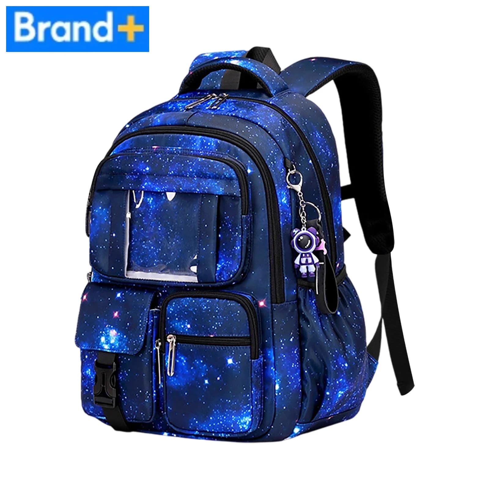 Il zaino regalo perfetto per il rientro a scuola: emozionante astronauta della galassia o il design Kawaii ispira un grande avvio, un completo e un organo