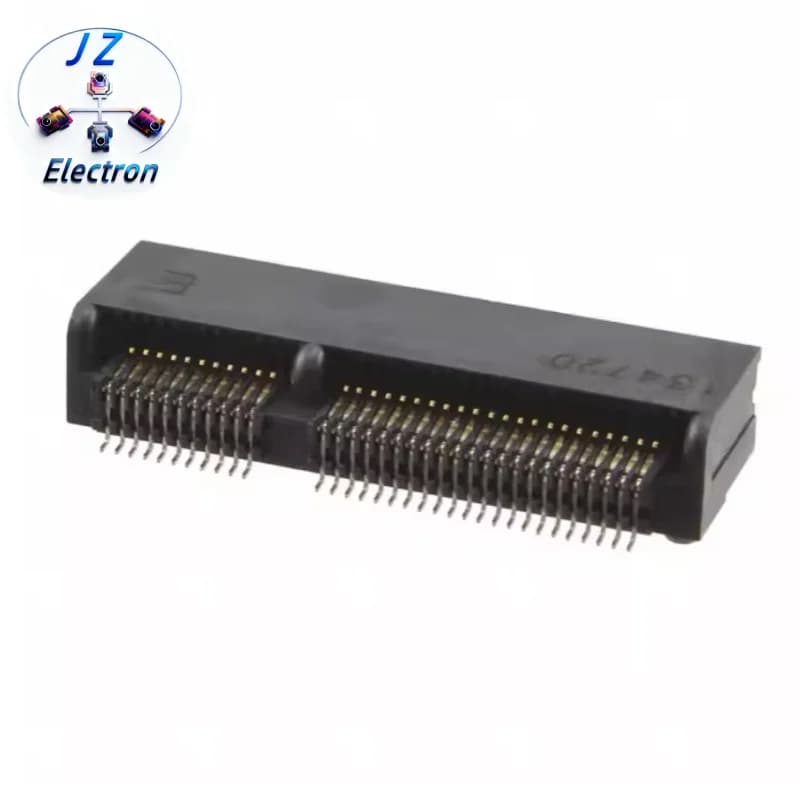 Connettore originale genuino da 5 pezzi 2199230-4 per dispositivi elettronici intelligenti automobilistici