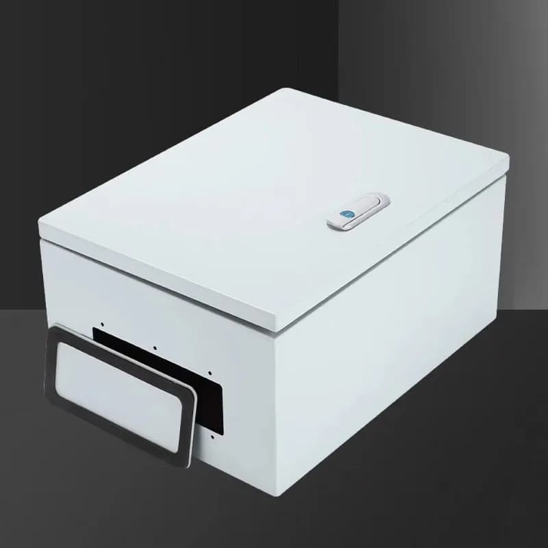 Indoor foundation box, control box for surface distribution box, household wiring electronic control box, junction box