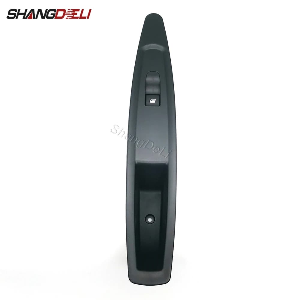 Pulsante regolatore interruttore di comando alzacristallo elettrico a 4 PIN adatto per Citroen C4 2004 - 2010 Accessori
