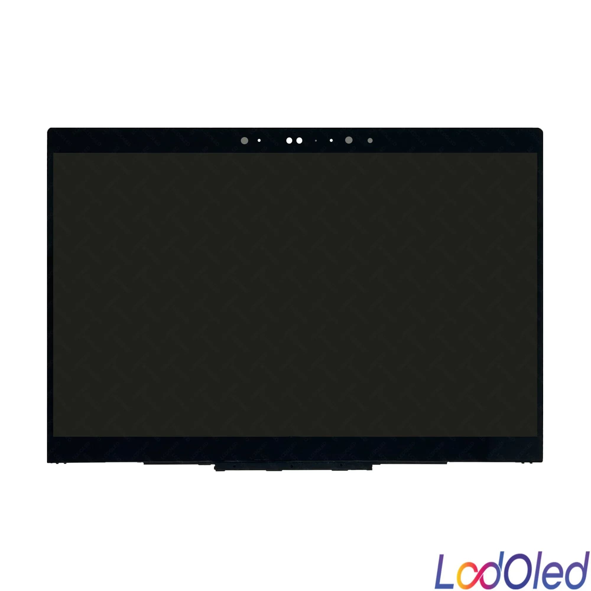 Schermo LCD IPS FHD da 13,3'' con Pannello LED 4K UHD, Digitalizzatore Touch e Cornice per HP EliteBook x360 1030 G3