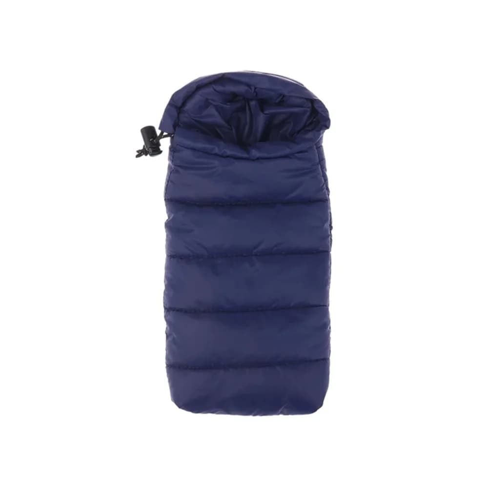 Scene decoration Sleeping bag for doll Realistic design Micro scene Sleeping bag Miniature bedroom furniture Pretend to play