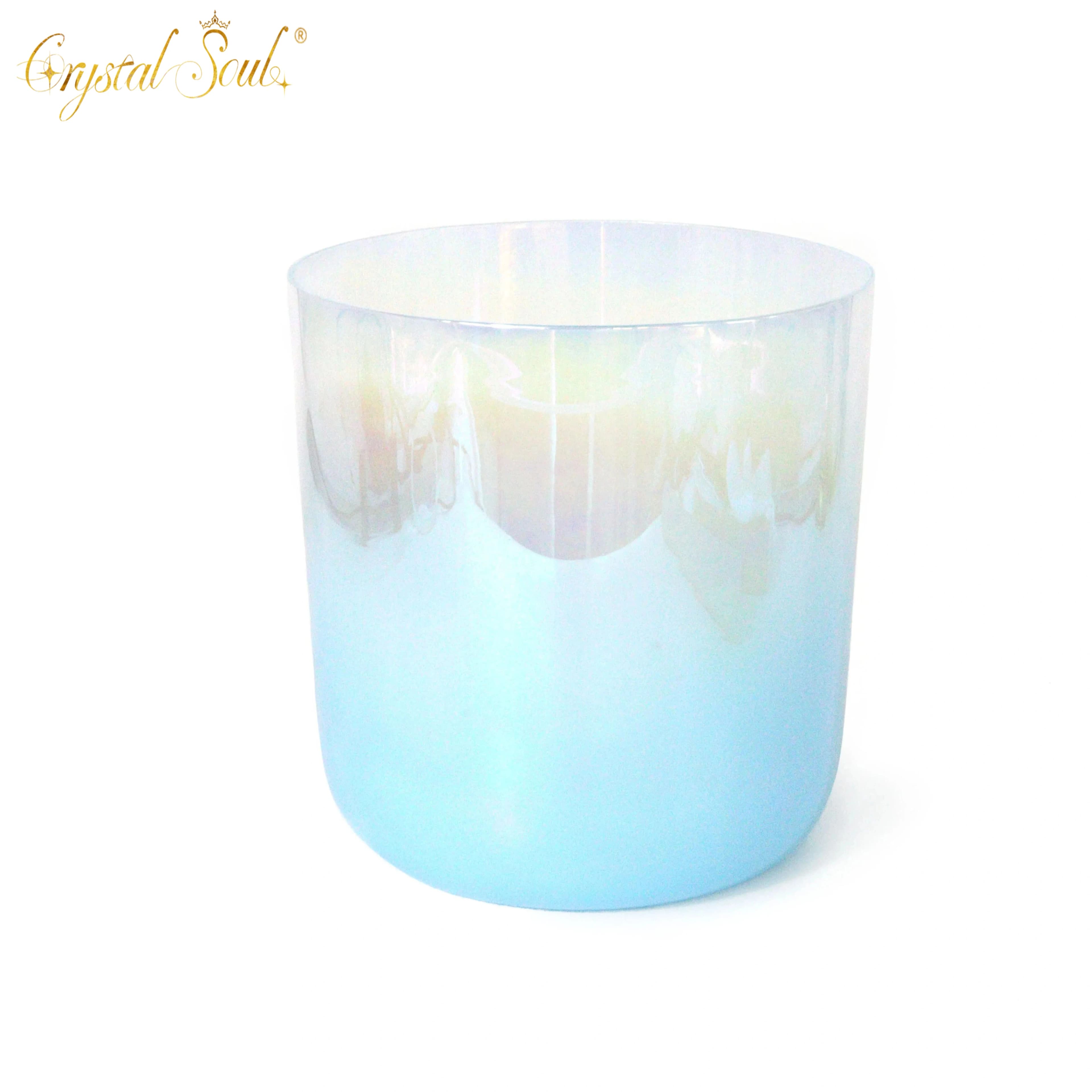 Star Linkup Alchemy Foundation Crystal Singing Bowl for Yoga Stress Relief Healing And Meditation Percussion Crystal Music Bowl