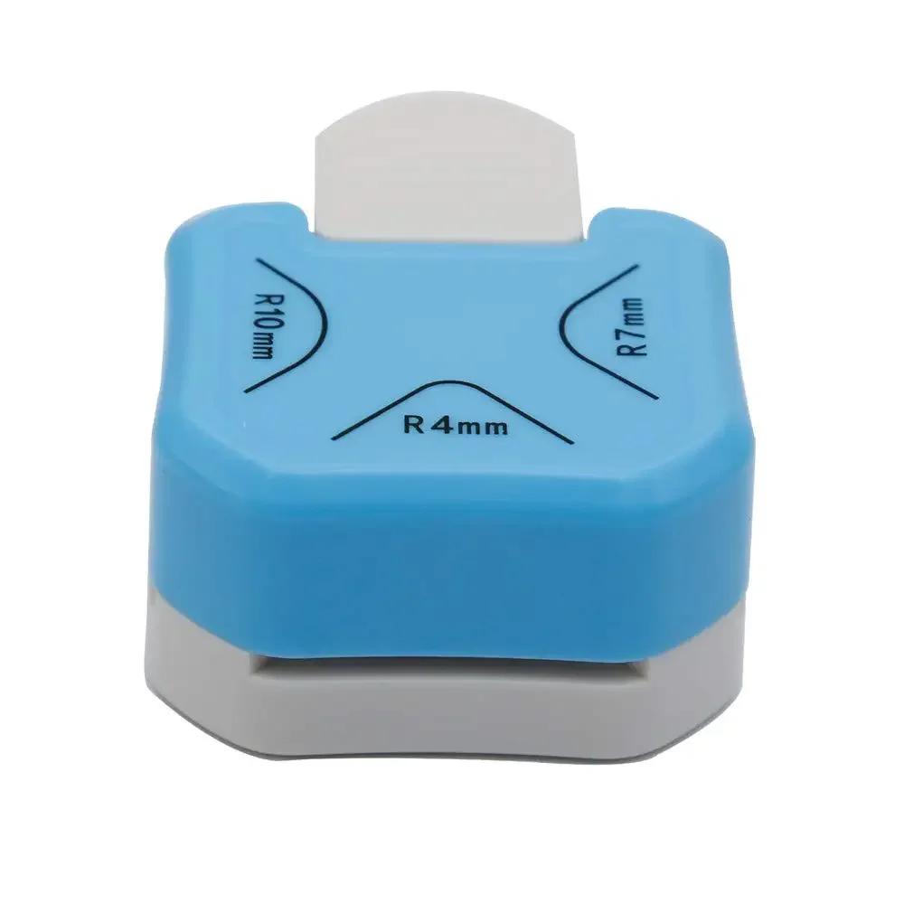 Perforator for craft labels 3 in 1, 1.5/2/2.5 inch gift label drilling machine, DIY punch for scrapbooking craft perfume
