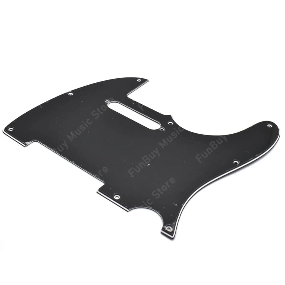 Set di 5 Pickguard Multicolore per Chitarra Elettrica Stile TL, Protezione Antigraffio, Accessori per Chitarre TL
