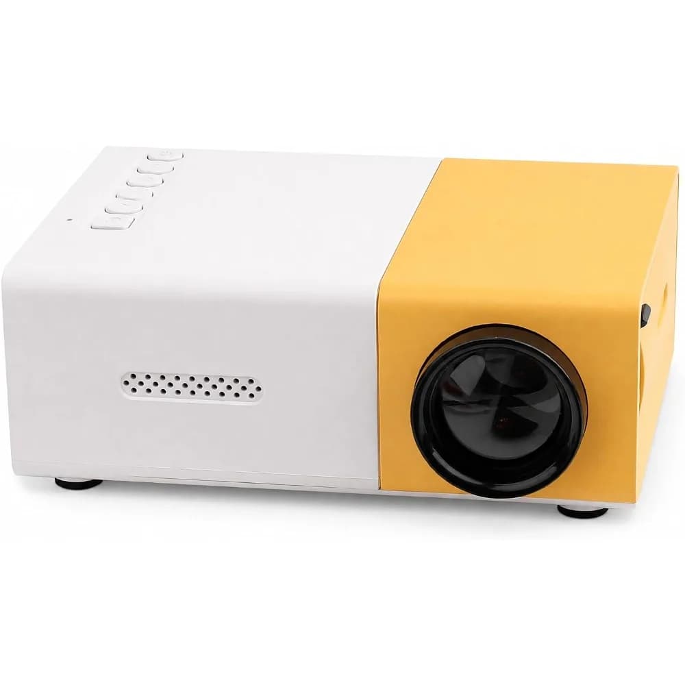 Home Theater, Mini Projector, Home Theater High Definition for Movie Home(U.S. Standard (110V-240V))