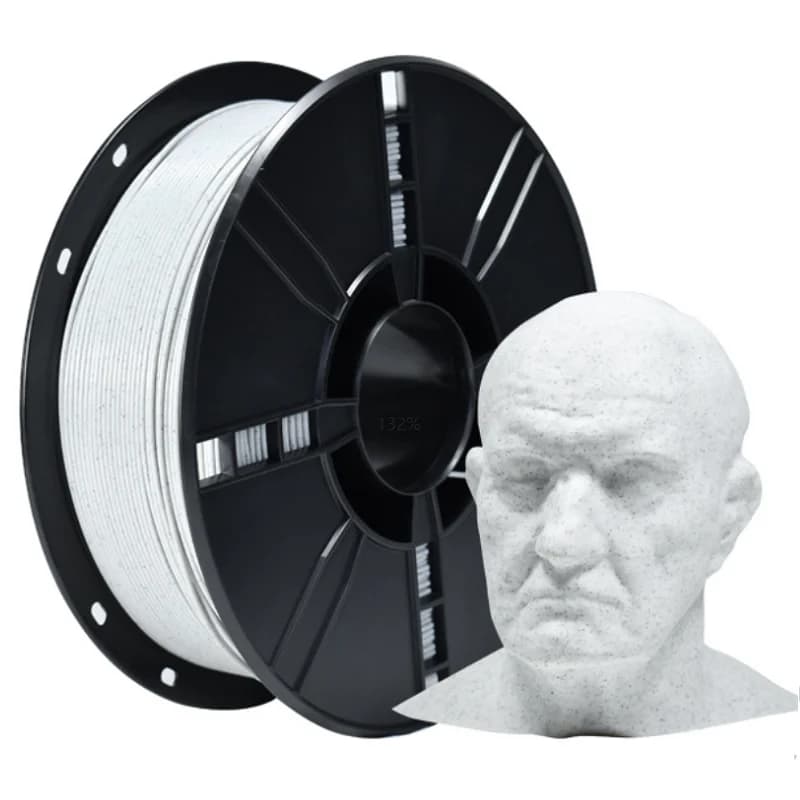 3D Printing Filament PLA 1kg 500g 250g Standard PLA Filament 1,75mm FDM Printer Plastic Filament 3D Silver Black
