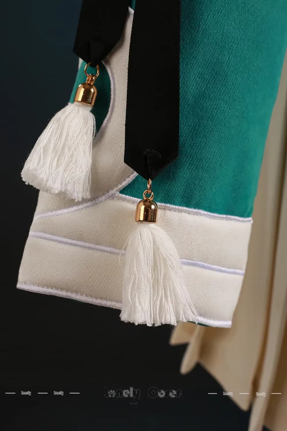 Costume Cosplay Anime Atelier Tetia con Cappello da Strega, Parrucca, Top Verde, Gonna e Cappello per Festa di Halloween, Outfit Qifrey per Giochi di Ruolo