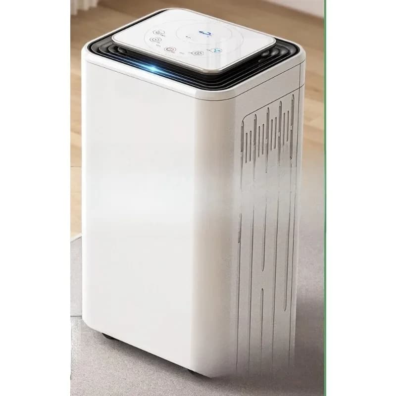 Deumidificatore Domestico, Deumidificatore a Bassa Potenza, Asciugatore per Camera da Letto