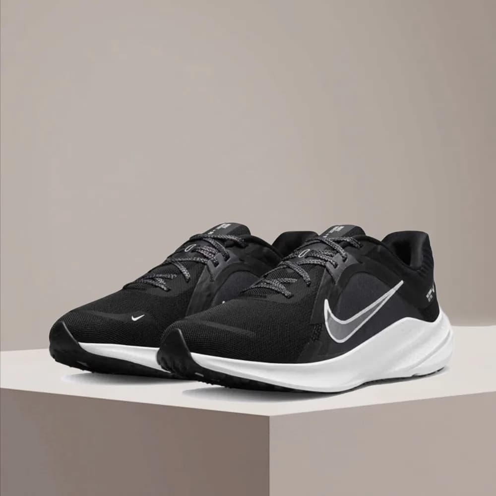 Nike Quest 5 Scarpe da corsa casual classiche, leggere, traspiranti, resistenti, alla moda, DD9291-002