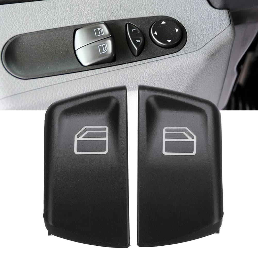 Per Mercedes-Benz Vito Viano W639 2003-2015 Sprinter MK2 906 2005-2015 Copertura Pulsanti Interruttore Alzacristallo Elettrico
