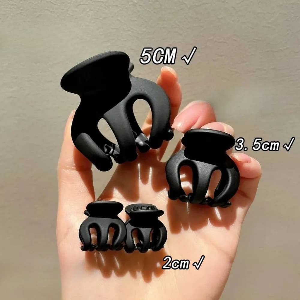 Set di Piccoli Fermagli per Capelli Assortiti, Perfetti per l'Uso Quotidiano e come Regalo