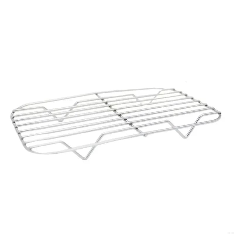 Practical accessory for steel fryers, non-toxic oven grill, heat resistant, easy to clean,