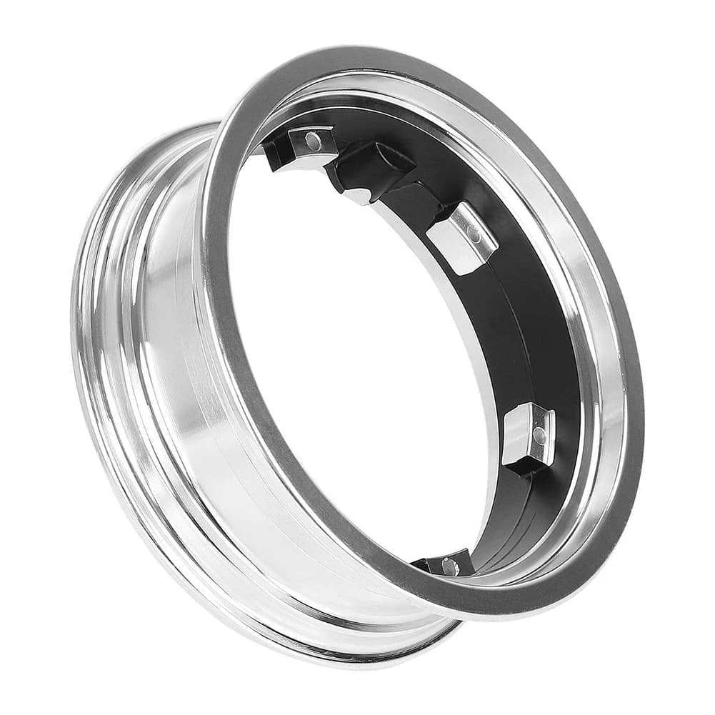 Mozzo ruota 10x2.70-6.5 per Dualtron3 Dt3 Speedway5 177*62mm, ricambio in lega di alluminio per monopattino elettrico, accessori per scooter