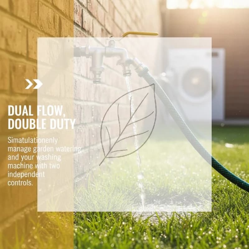 Garden Hose Adapter 1Pcs 12 34 Inch IBC Water Tank Connector Versatile Tap for Plant Flower Bed Irrigation