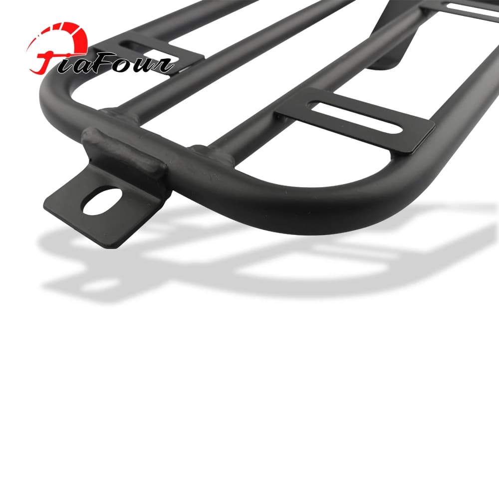 Portapacchi posteriore per Vulcan S 650 16-23 Vulcan S 650 Cafe 18-23 Portapacchi posteriore per moto Porta valigia posteriore