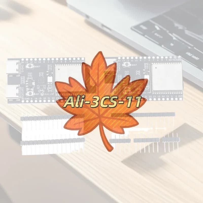 N4, N8, N16 Core ESP32-C6 Module Set compatible with Bluetooth WiFi6: ideal for development projects based on Arduino Nano and IoT