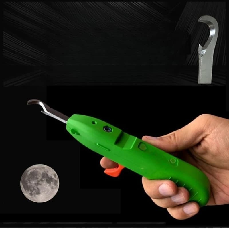 Fruit Picking Shears Stainless Steel Clippers For Sichuan Pepper Grape Chili Vegetable Gardening Pruning Farm Harvesting Tool