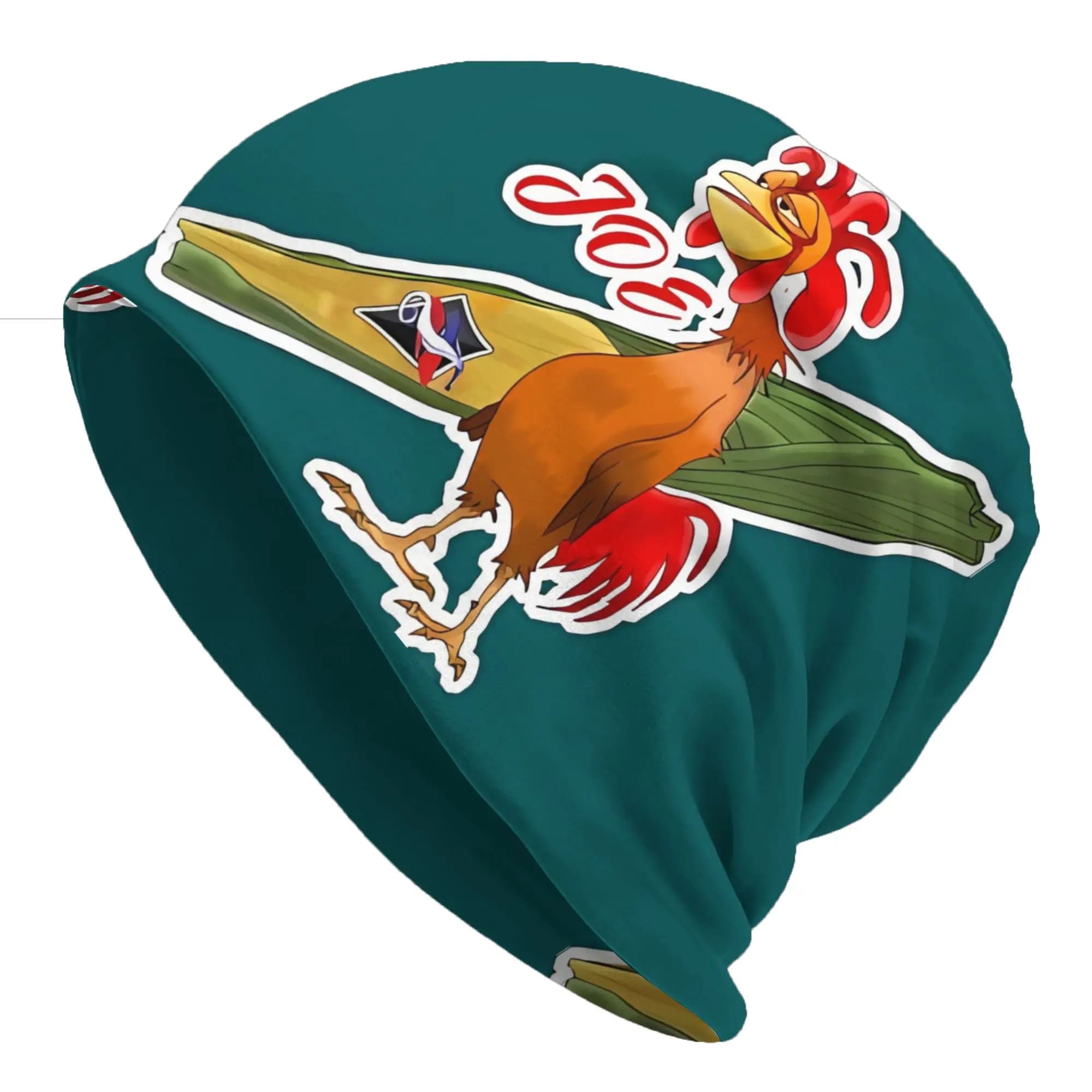 Bonnet Hats Chicken Joe Men Women's Thin Hat Corn surfboard Retro Cap Hip Hop Skullies Beanies Caps