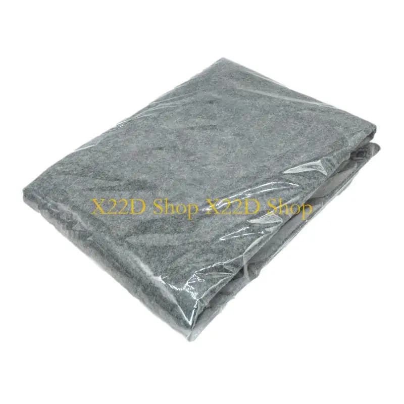 X22D Tufting Cloth Backing Fabric Slip Resistant Backing Cloth for Rug Carpets Punching Needle Rug Tufting Cushion