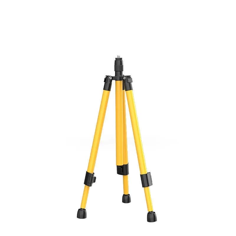 Treppiede Regolabile a 3 Sezioni per Livella Laser, Supporto in Alluminio Resistente per Livella Laser, Altezza Opzionale 1,5m/1,8m