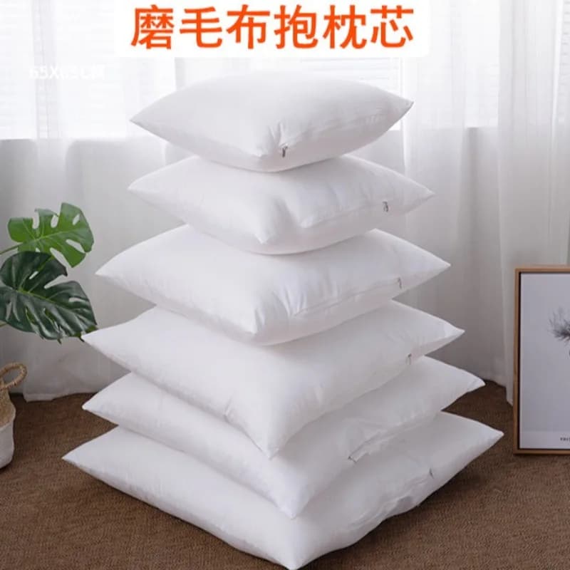 Inserto per cuscino premium Cuscino per divano Cuscino interno Riempimento del nucleo del cuscino Inserto per cuscino quadrato o lombare di supporto per la decorazione domestica