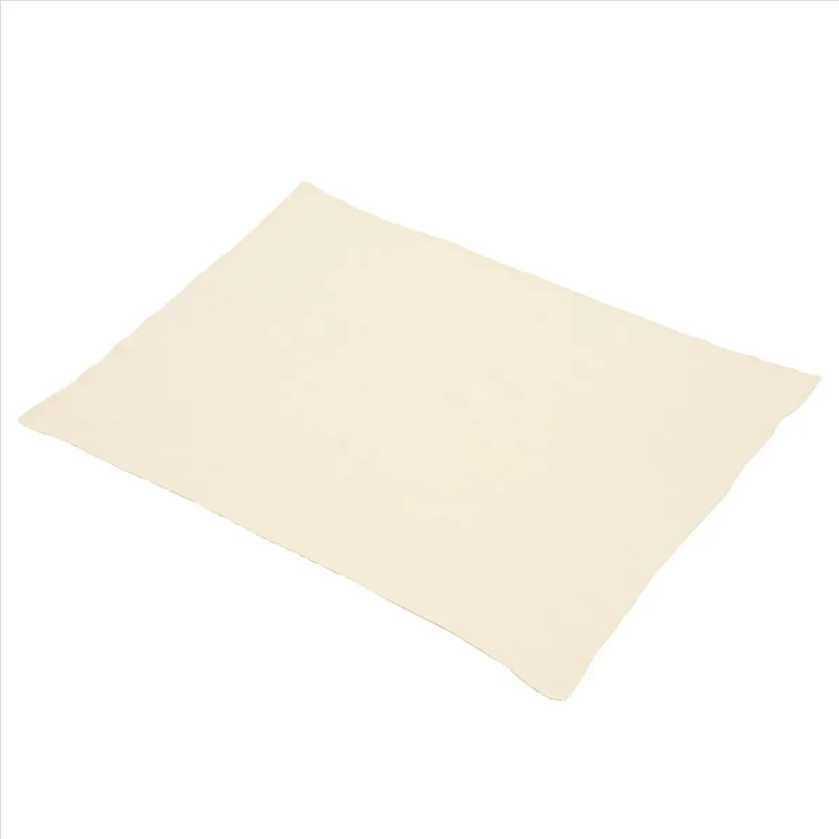 BHBL Punch Needle Cloth Fabric, Needlework Embroidery Fabric for Punch Needle and Rug-Punch, 26.4 x 19.6 Inch