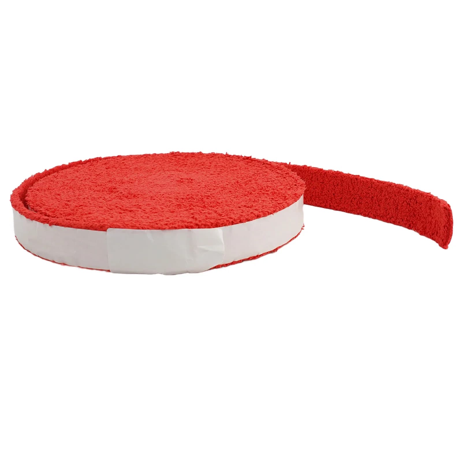 Nastro Antiscivolo per Racchetta da Tennis, Viola, Blu, Arancione, Rosso, Giallo, in Microfibra, circa 100g