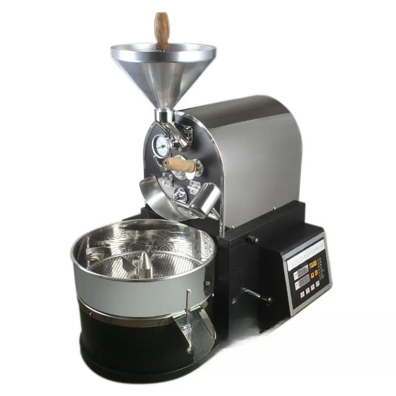 Commercial coffee bean roasters, coffee bean roasters, coffee roasters